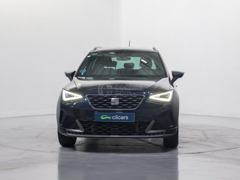 Foto del SEAT Arona 1.0 TSI S&S FR 110