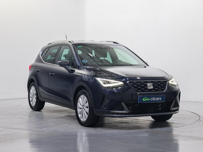 Foto del SEAT Arona 1.0 TSI S&S FR 110