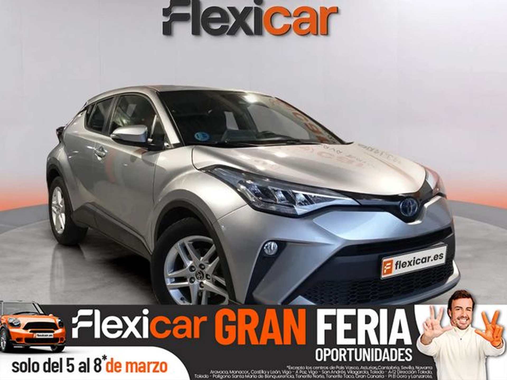 Imagen de TOYOTA C-HR