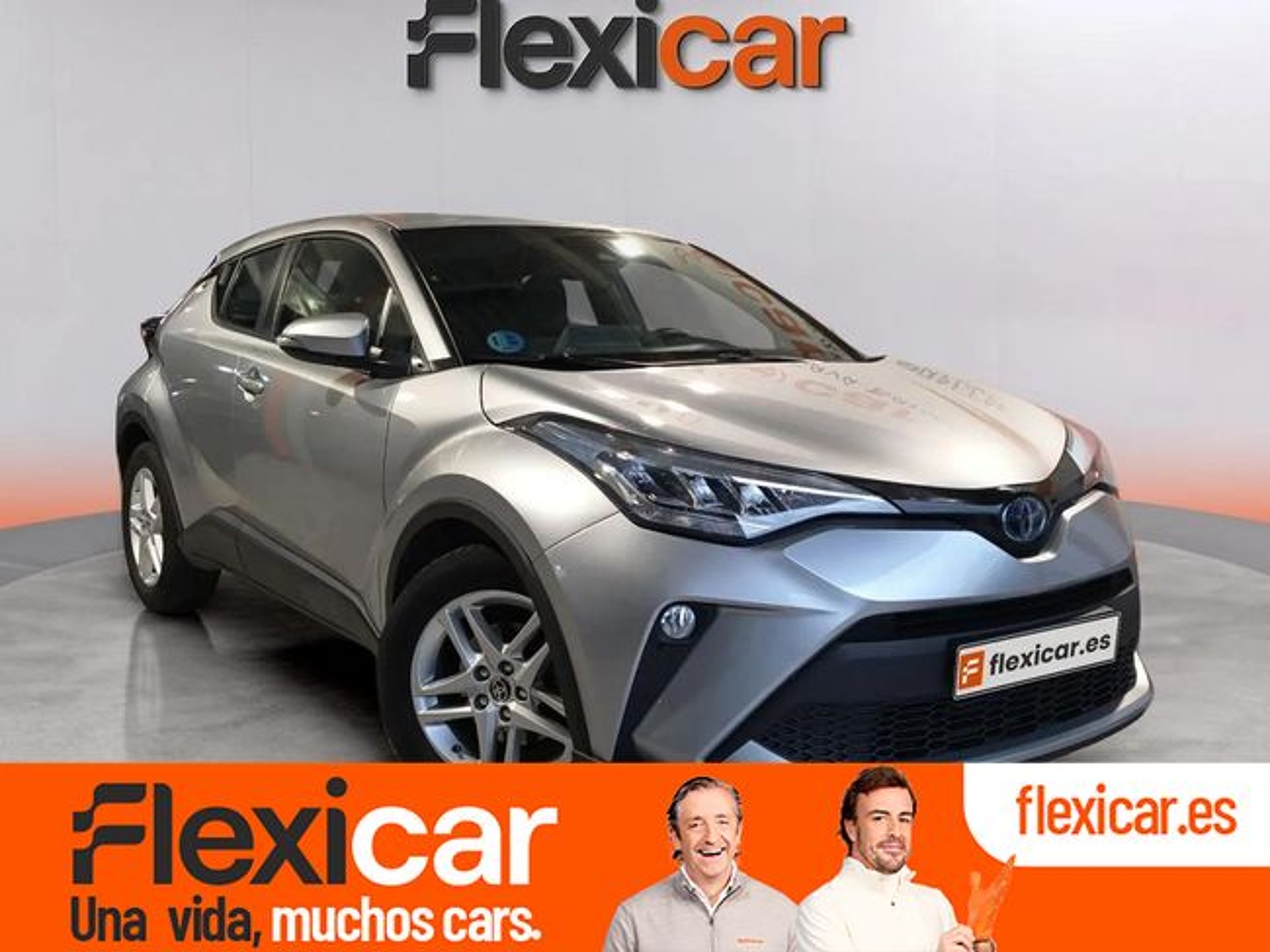 Imagen de TOYOTA C-HR