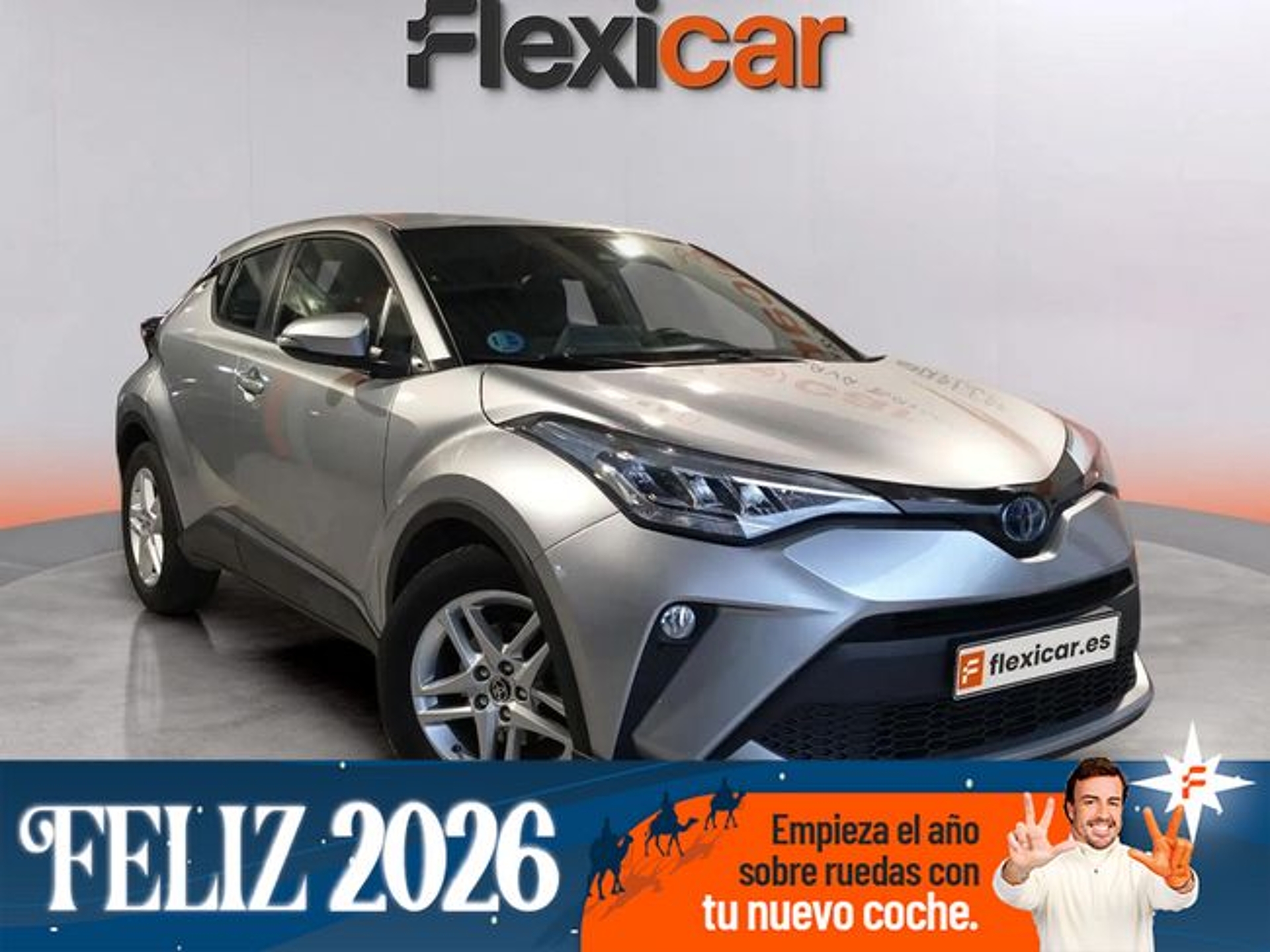 Imagen de TOYOTA C-HR