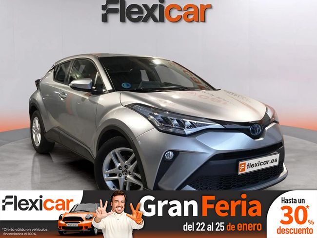 TOYOTA C-HR (1.8 125H Active) en Barcelona