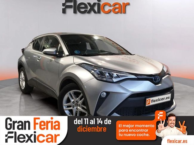 TOYOTA C-HR (1.8 125H Active) en Barcelona