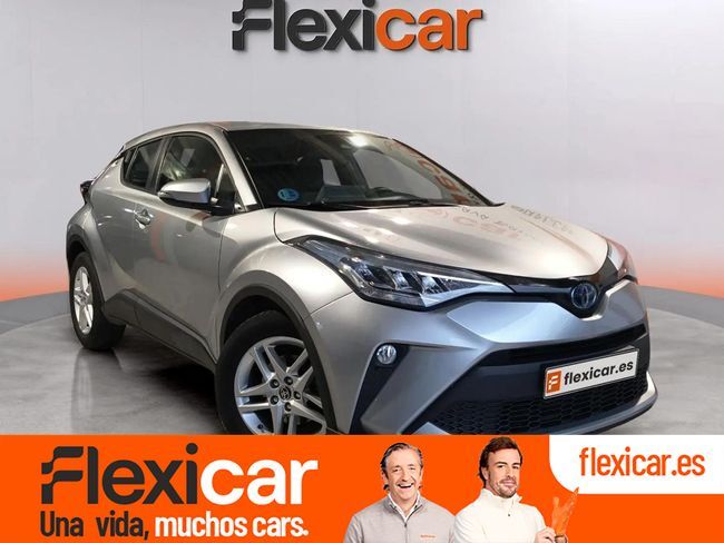 TOYOTA C-HR (1.8 125H Active) en Barcelona