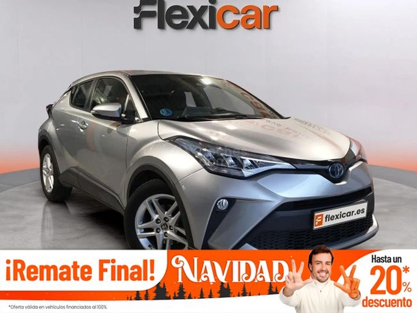 Foto del TOYOTA C-HR 125H Active