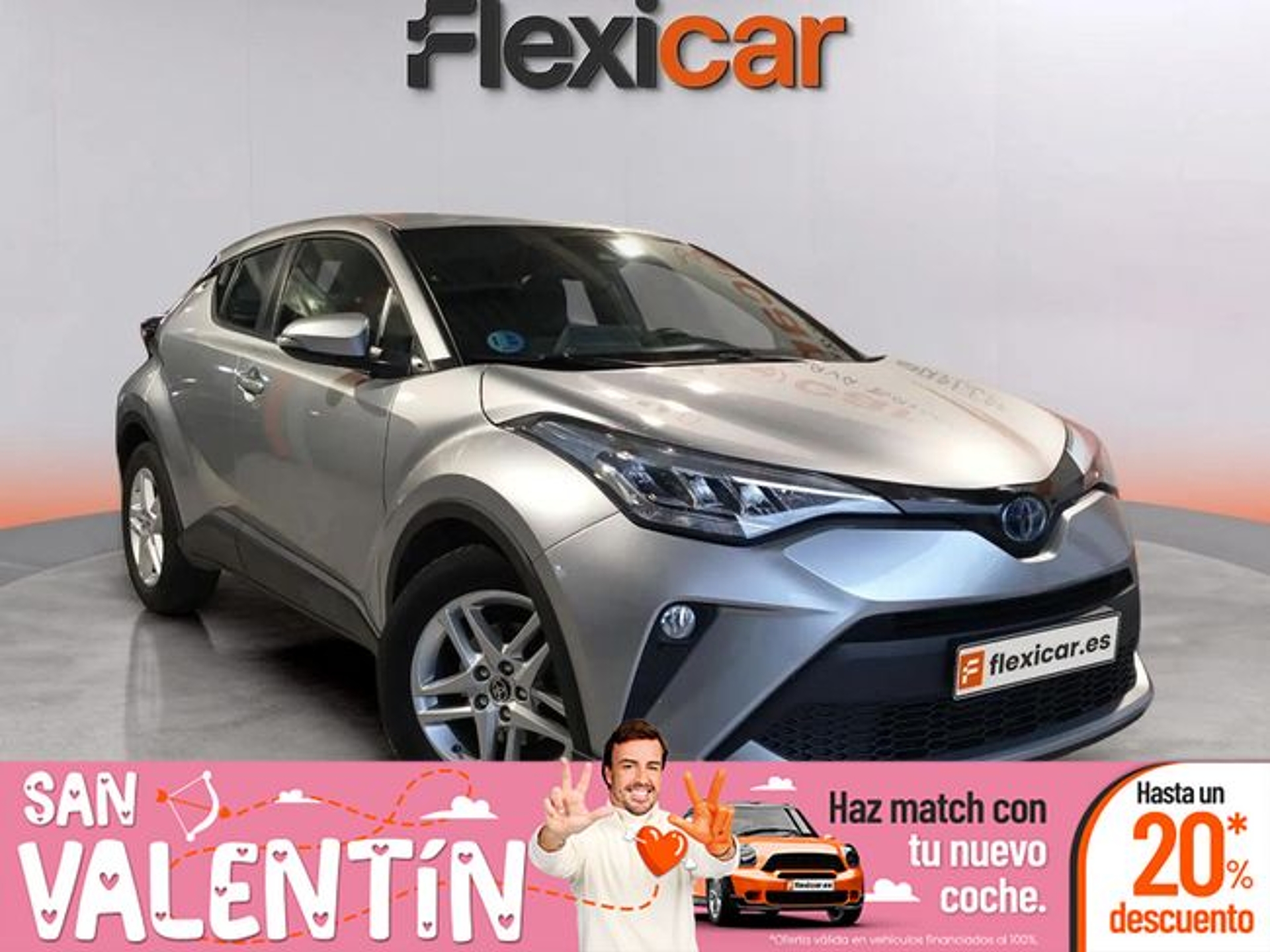 Imagen de TOYOTA C-HR