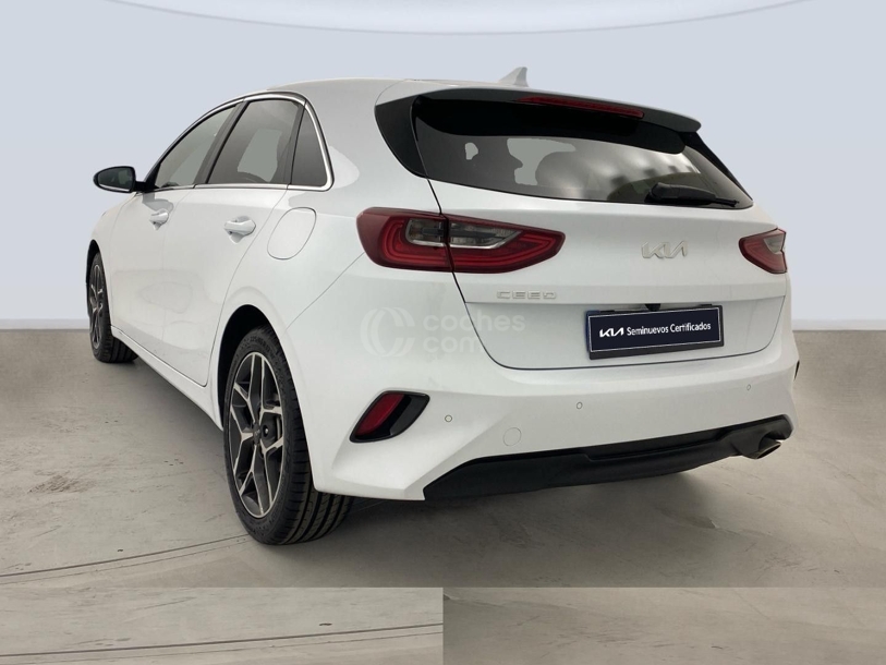 Foto del KIA Ceed 1.0 T-GDI Eco-Dynamics Tech 100