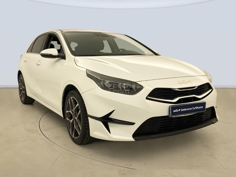 Foto del KIA Ceed 1.0 T-GDI Eco-Dynamics Tech 100