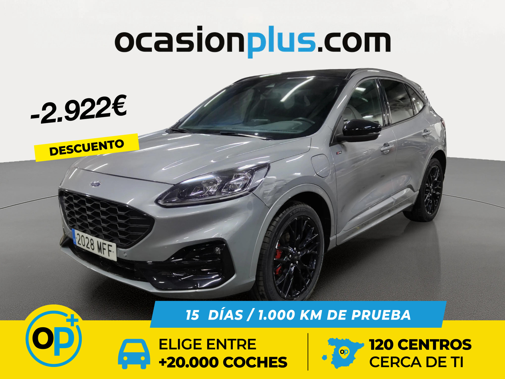 Imagen de FORD Kuga