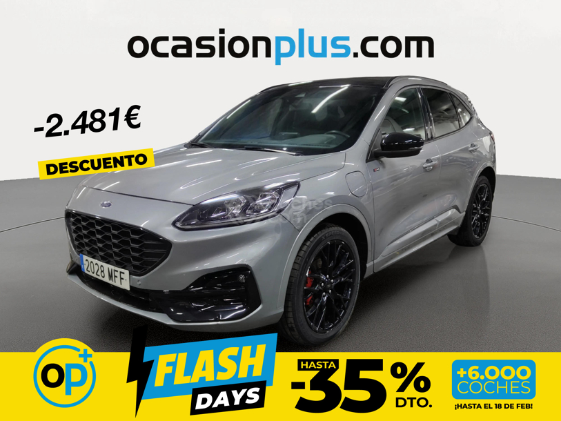 Foto del FORD Kuga 2.5 Duratec PHEV ST-Line 4x2