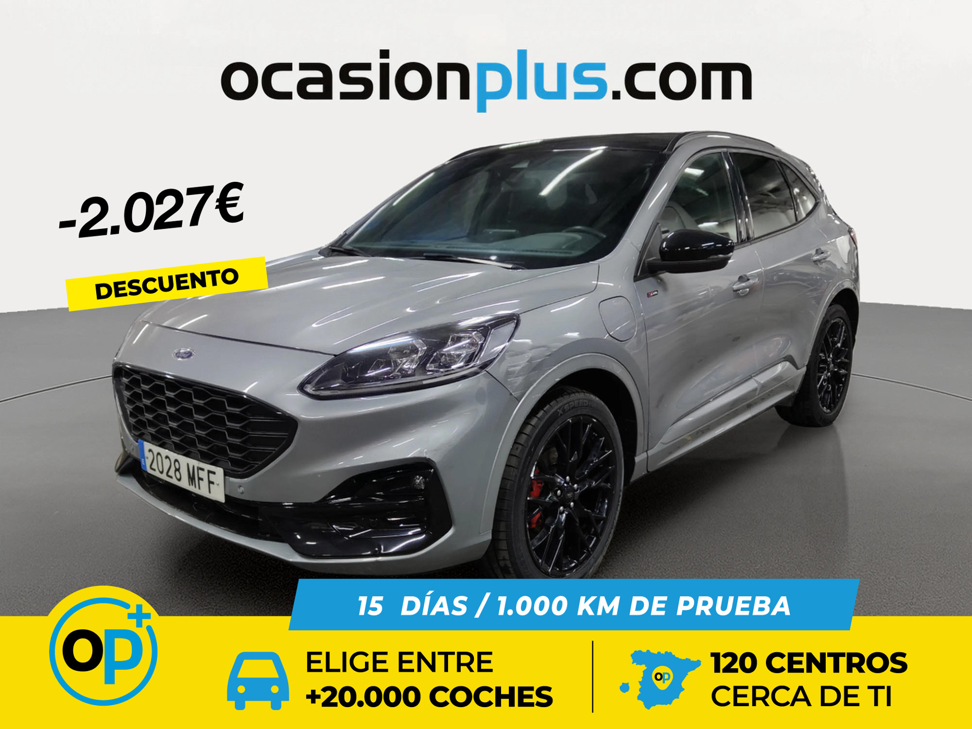 Imagen de FORD Kuga