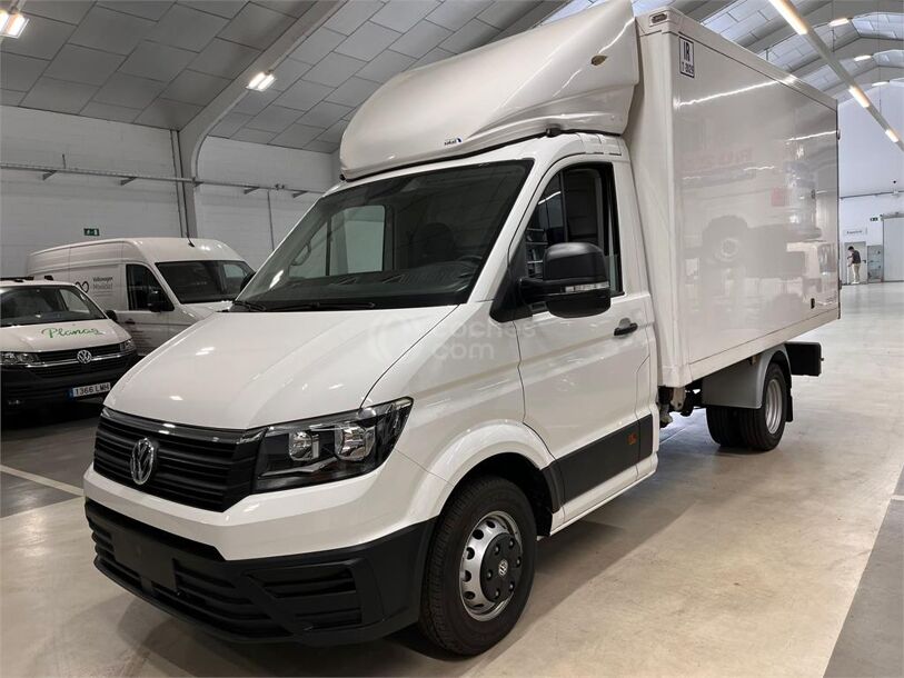 Foto del VOLKSWAGEN Crafter Ch. Cb. 2.0TDI SCR 35 BM L3 103kW