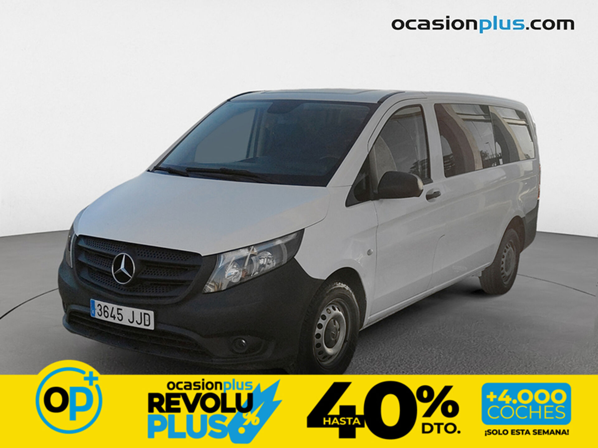 Imagen 1 de MERCEDES Vito