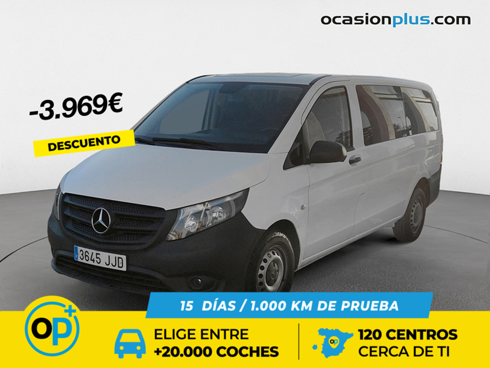 Imagen de MERCEDES Vito