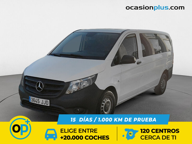 Foto del MERCEDES Vito Tourer 111 CDI Pro Larga