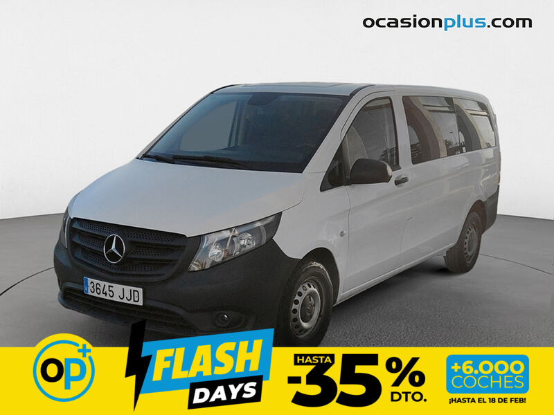 Foto del MERCEDES Vito Tourer 111 CDI Pro Larga