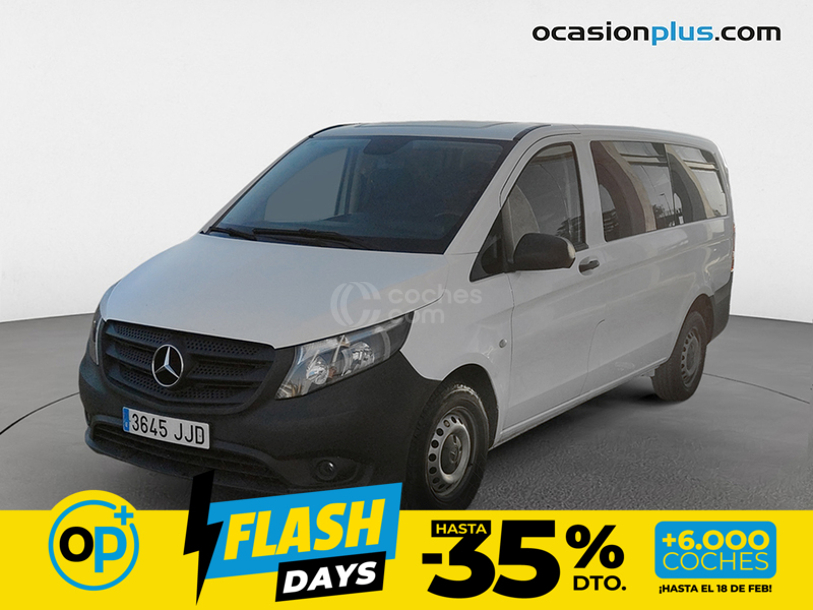 Foto del MERCEDES Vito Tourer 111 CDI Pro Larga