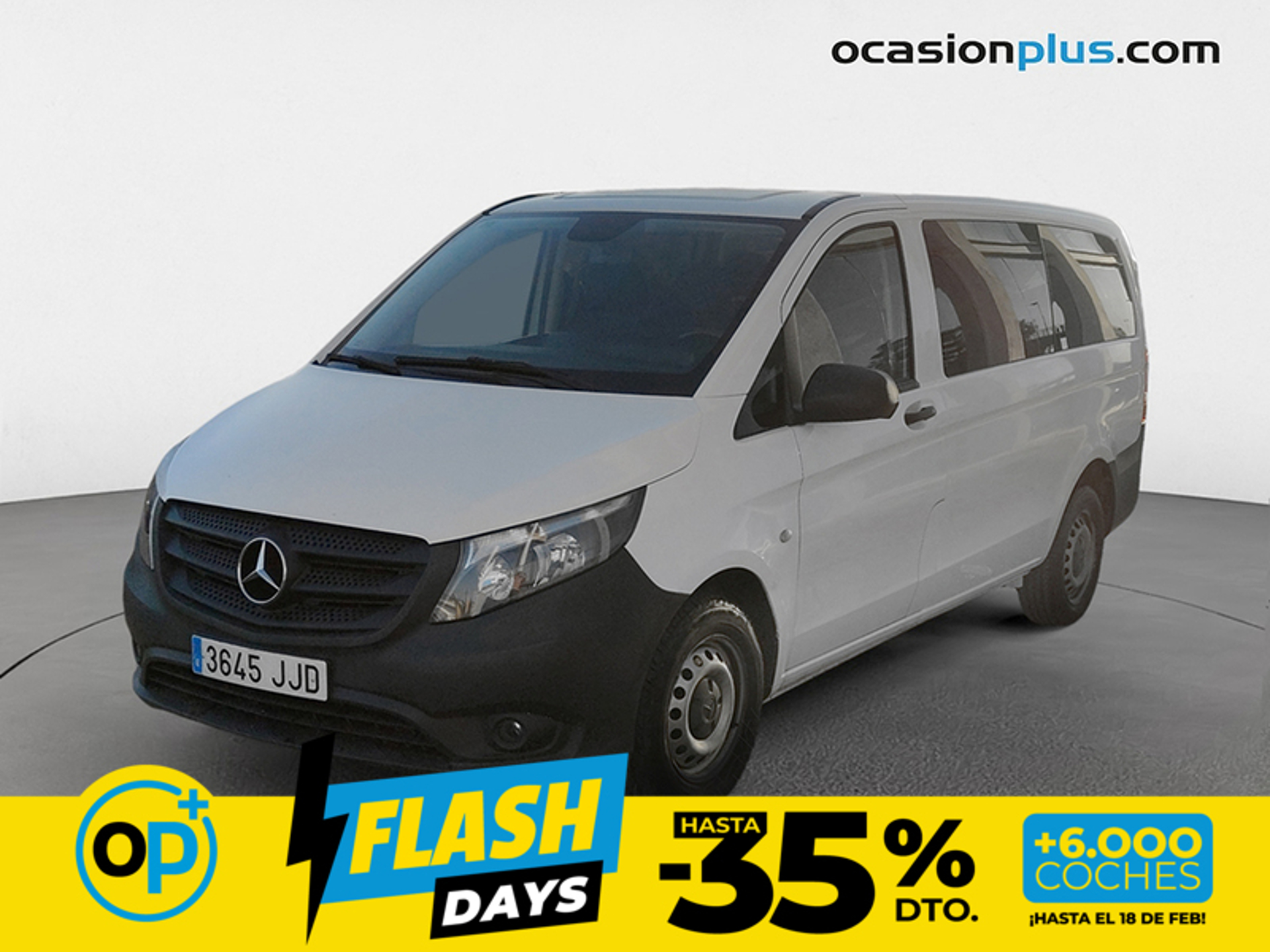 Imagen de MERCEDES Vito