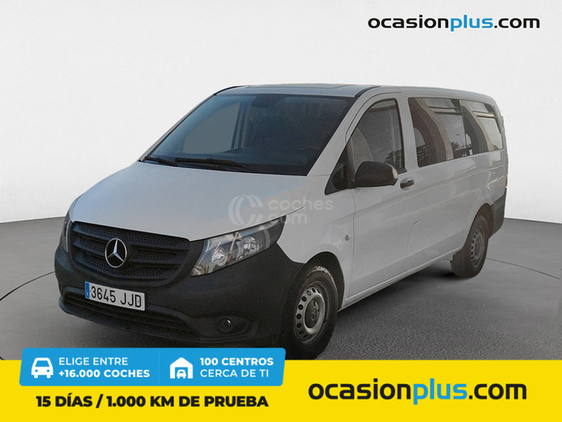 Foto del MERCEDES Vito Tourer 111 CDI Pro Larga
