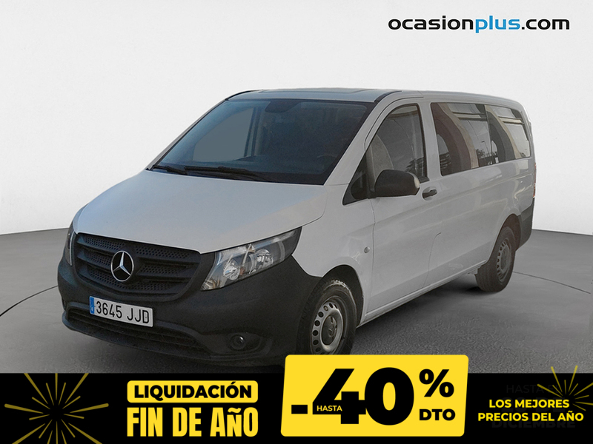 Imagen de MERCEDES Vito