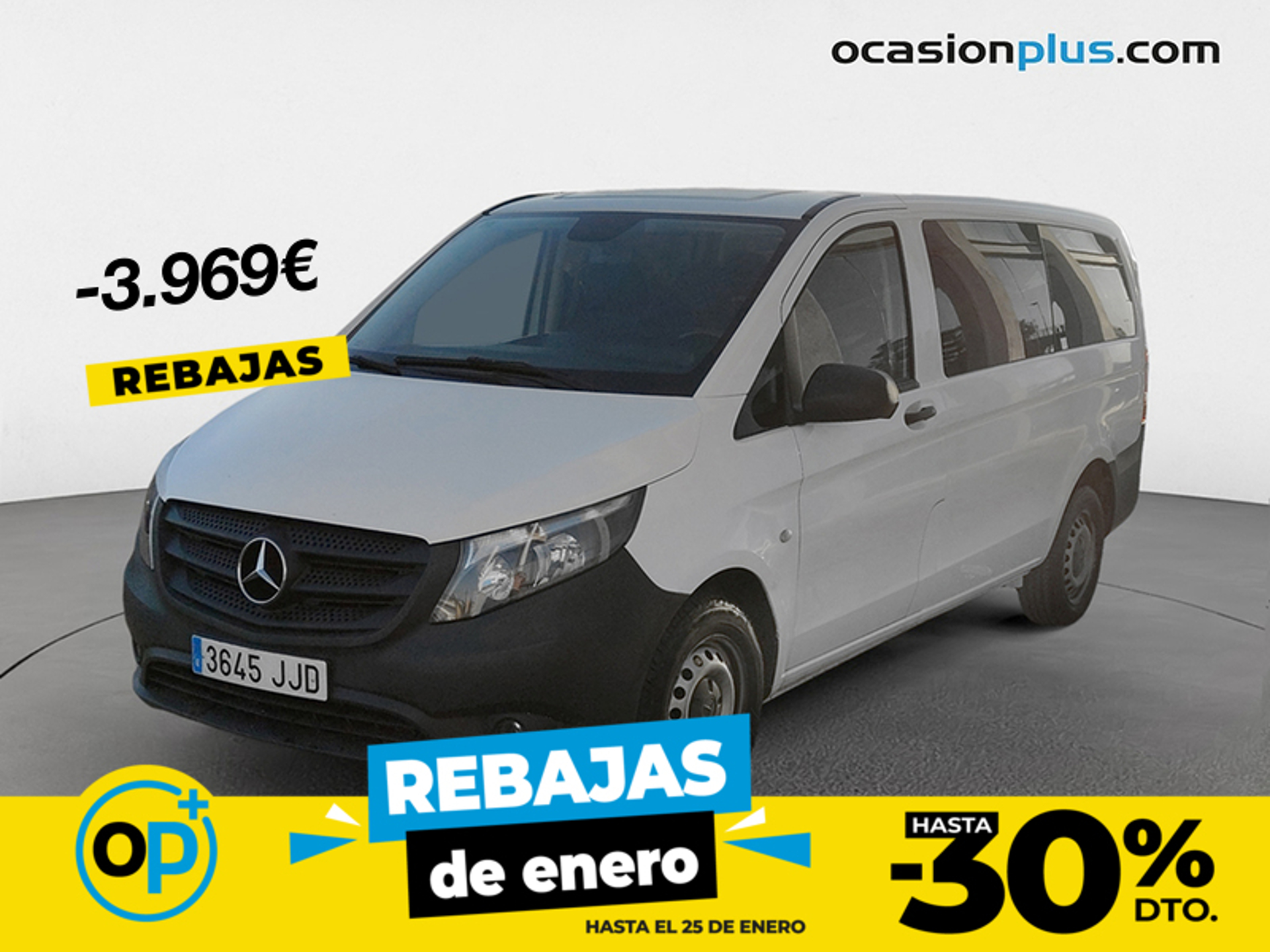 Imagen de MERCEDES Vito