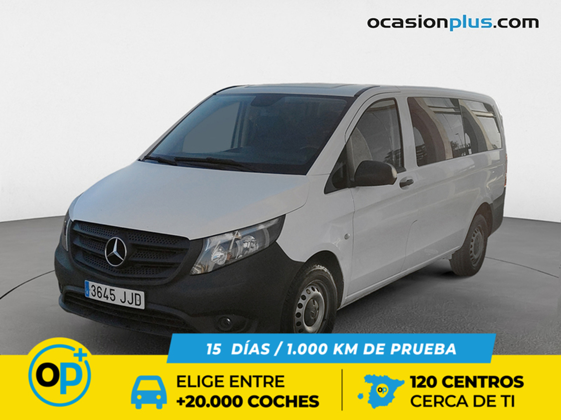 Imagen de MERCEDES Vito