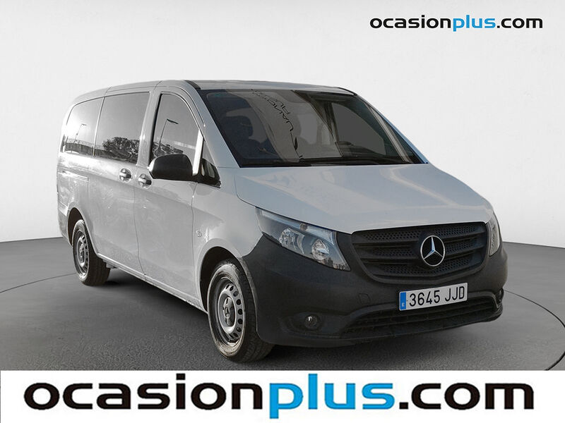 Foto del MERCEDES Vito Tourer 111 CDI Pro Larga