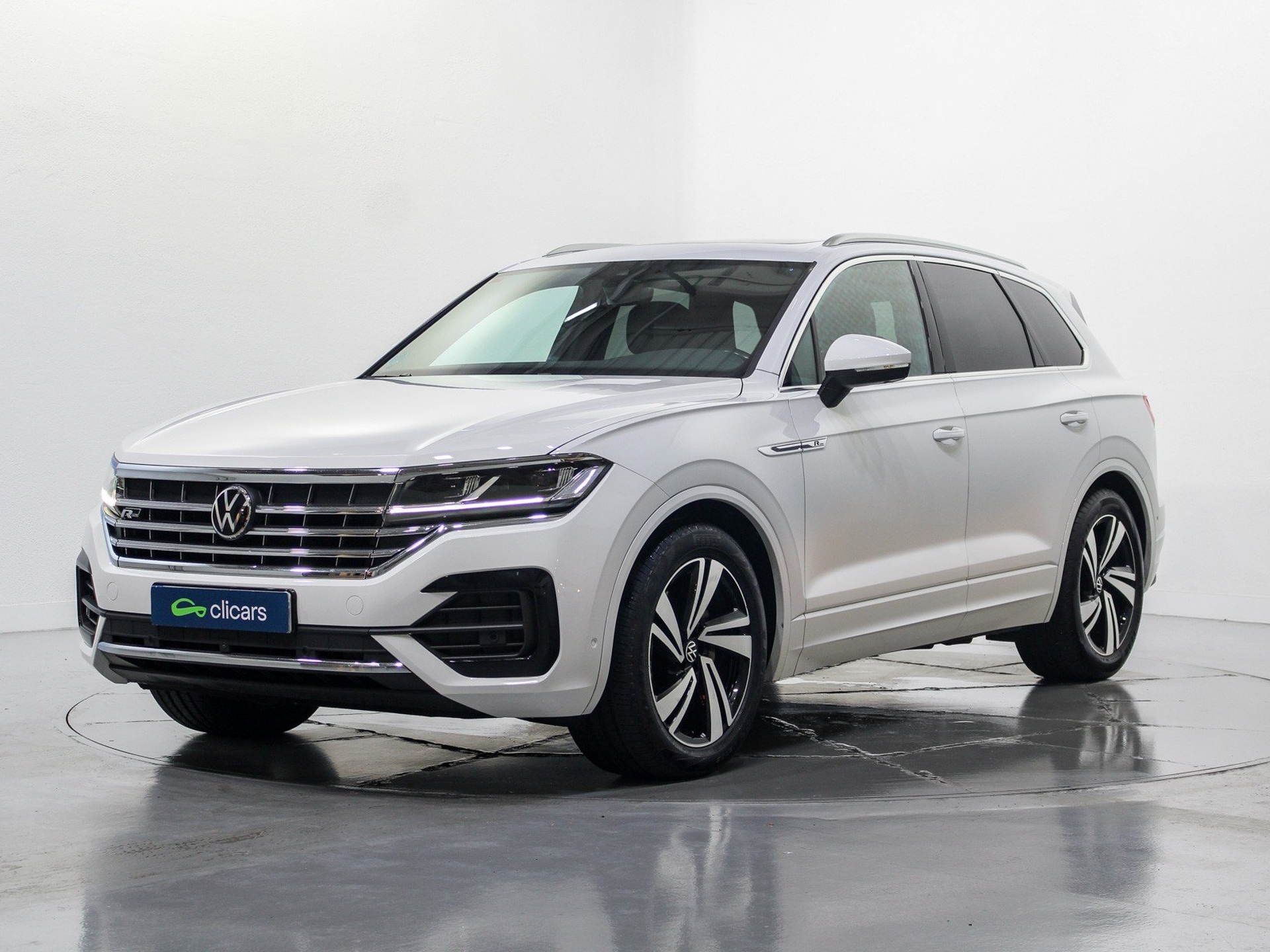 Imagen de VOLKSWAGEN Touareg
