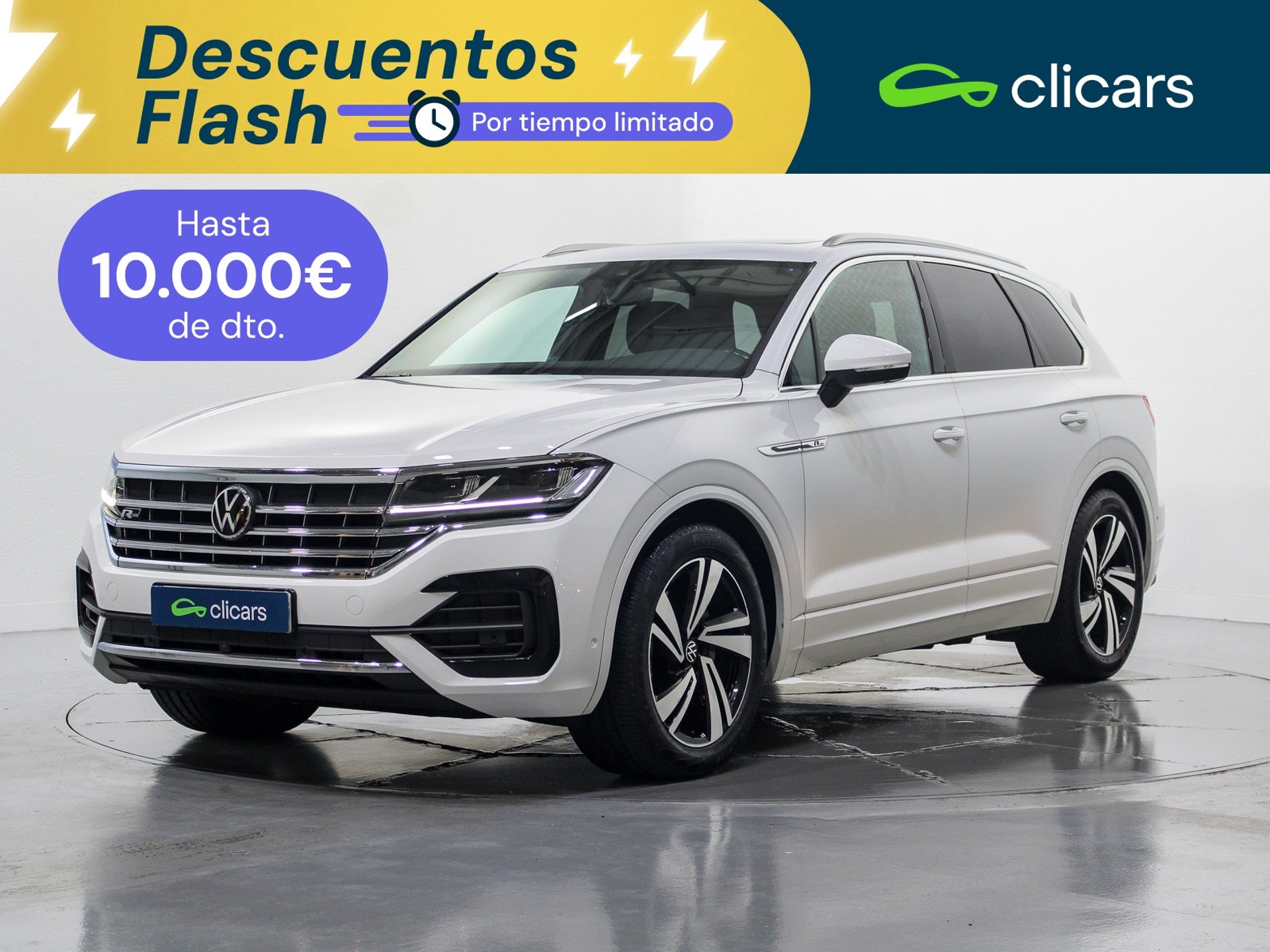 Imagen de VOLKSWAGEN Touareg