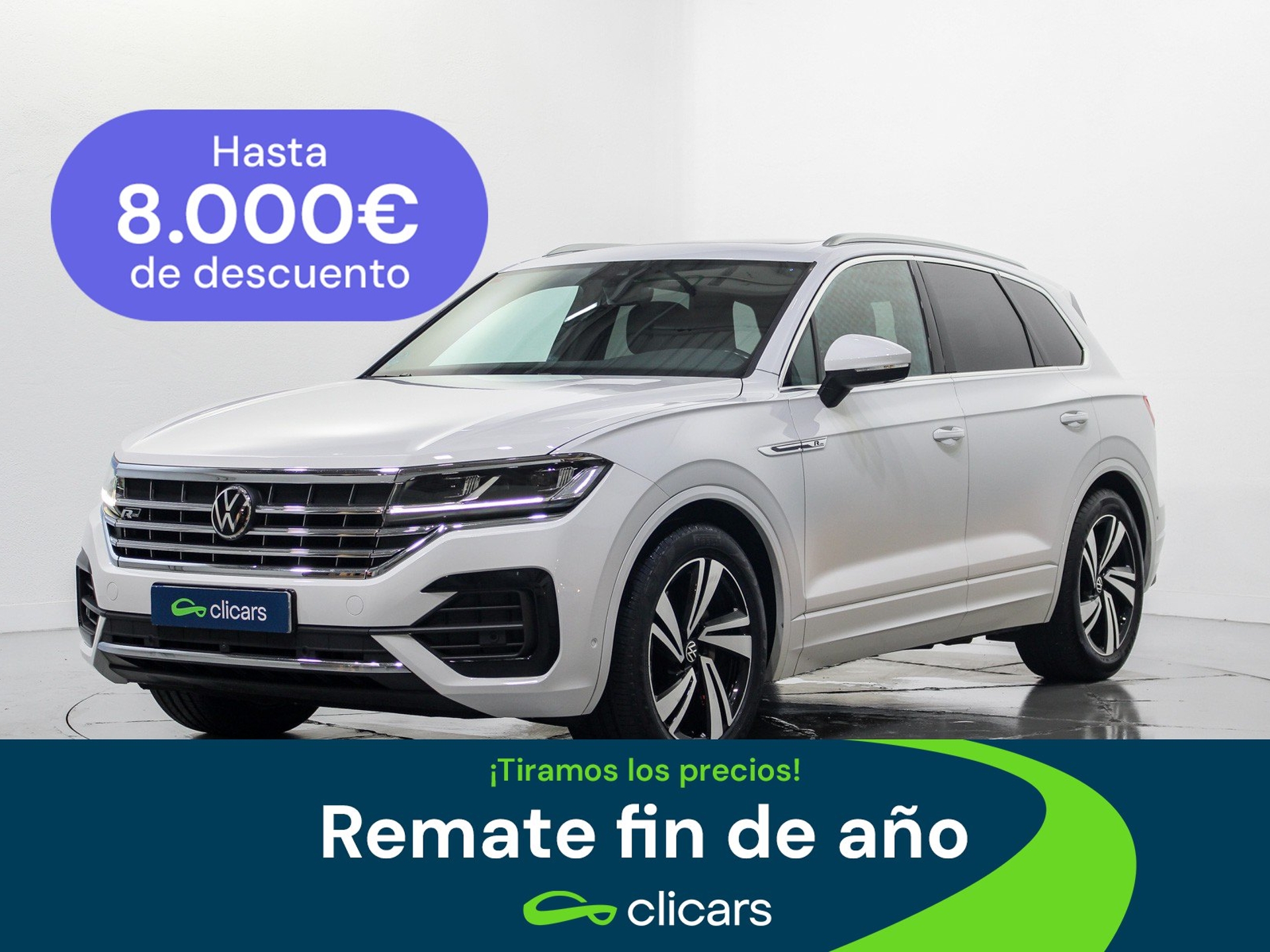 Imagen de VOLKSWAGEN Touareg