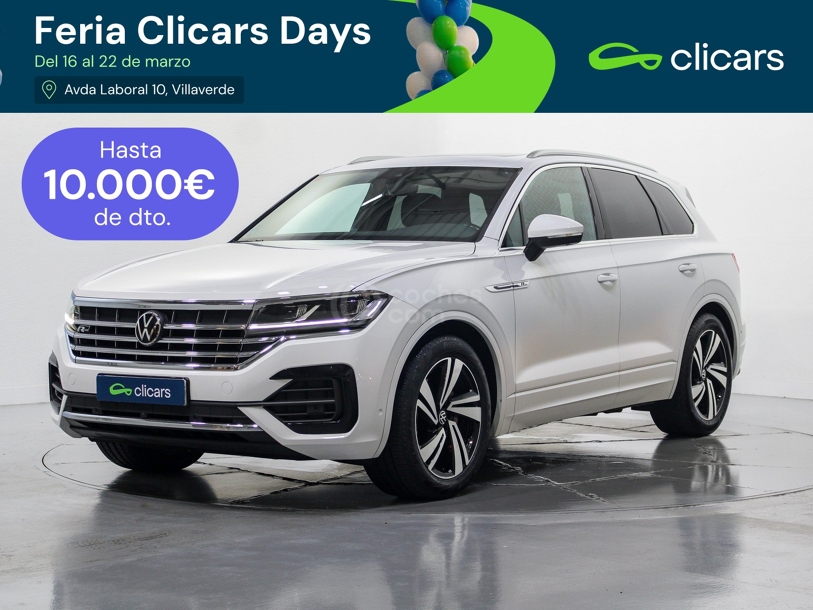 Foto del VOLKSWAGEN Touareg 3.0TDI V6 R-Line Tiptronic 4Motion 170kW