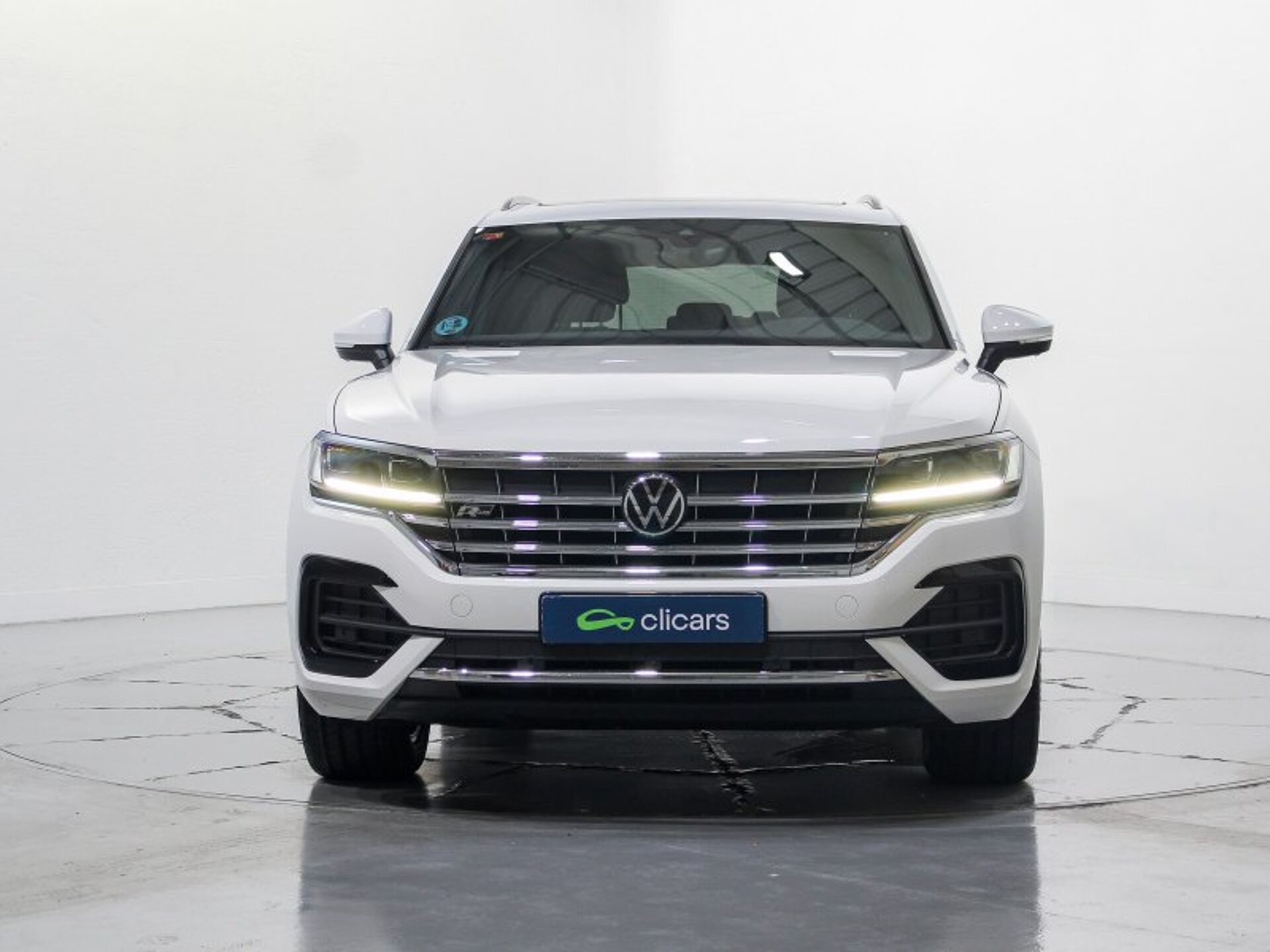 Imagen 2 de VOLKSWAGEN Touareg