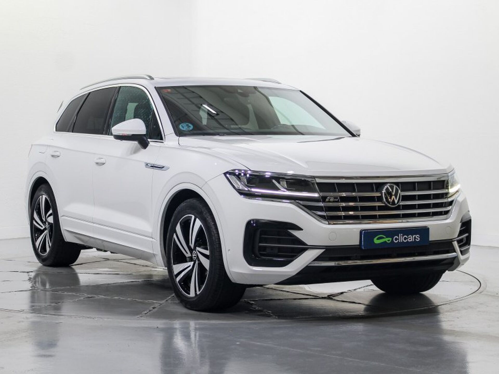 Imagen 3 de VOLKSWAGEN Touareg