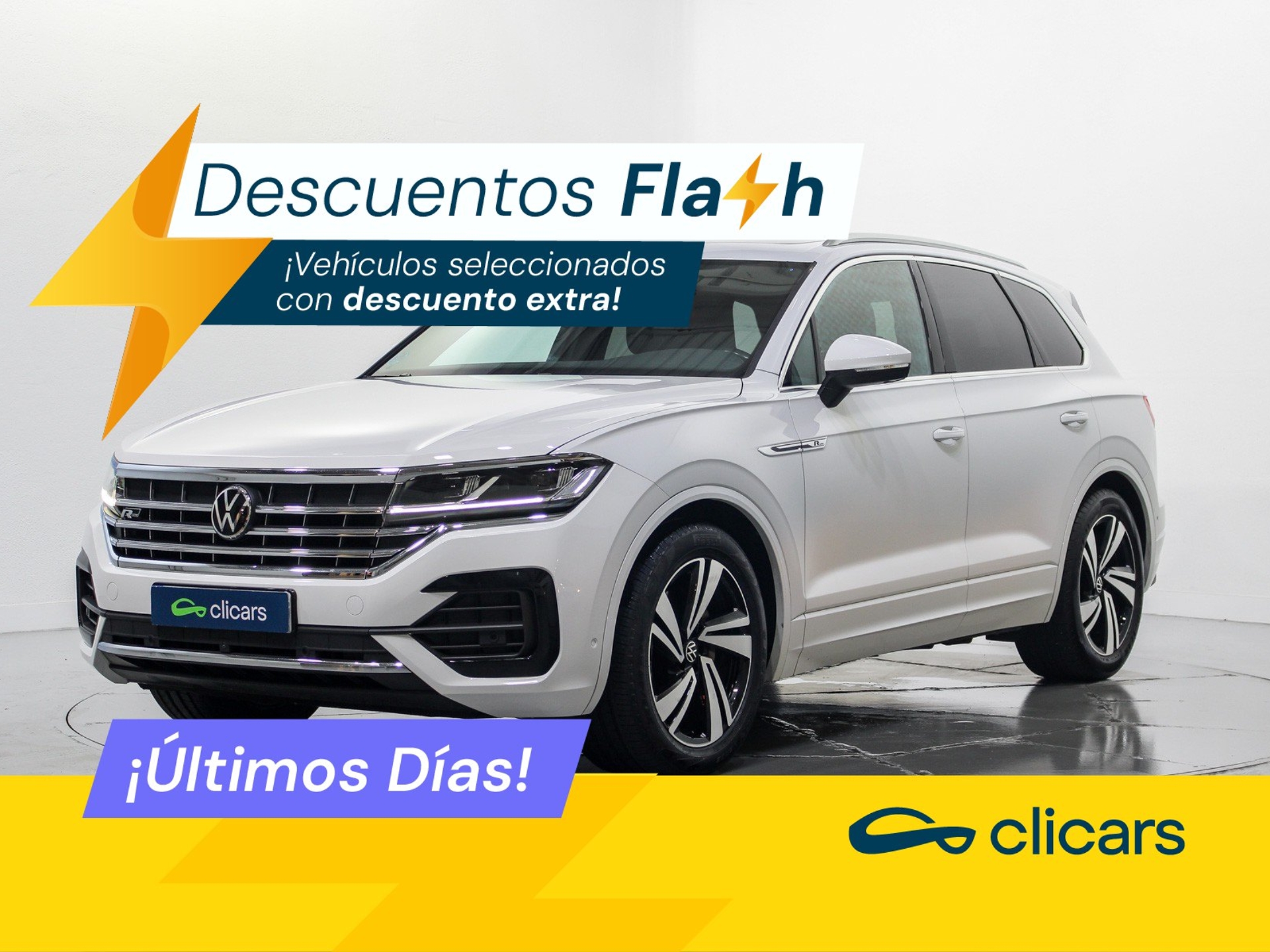 Imagen de VOLKSWAGEN Touareg