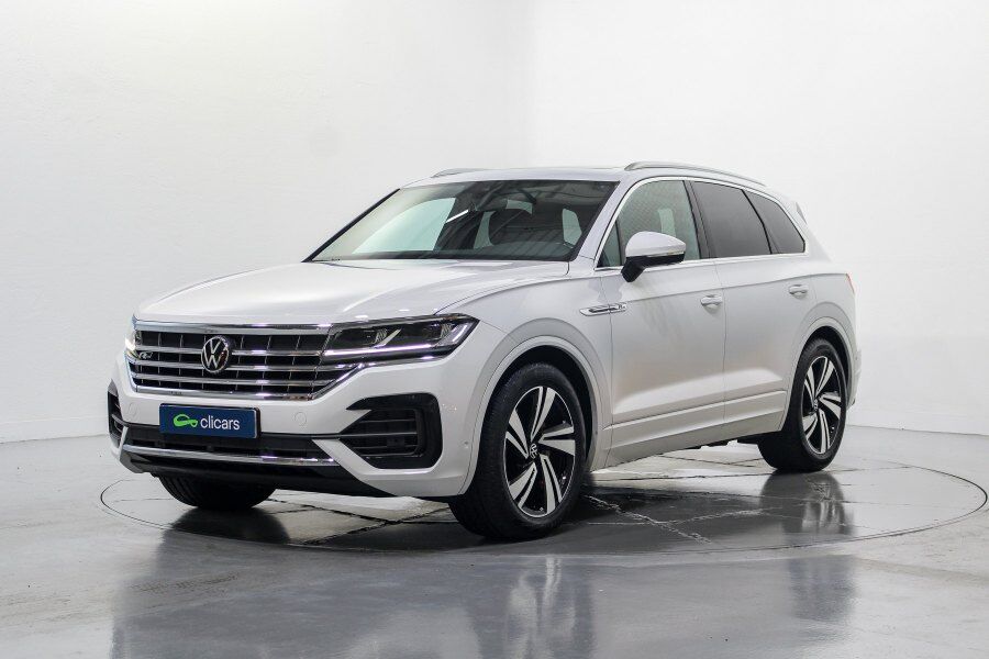 VOLKSWAGEN Touareg (Touareg 3.0TDI V6 R-Line Tiptronic 4Motion 170kW) en Ma