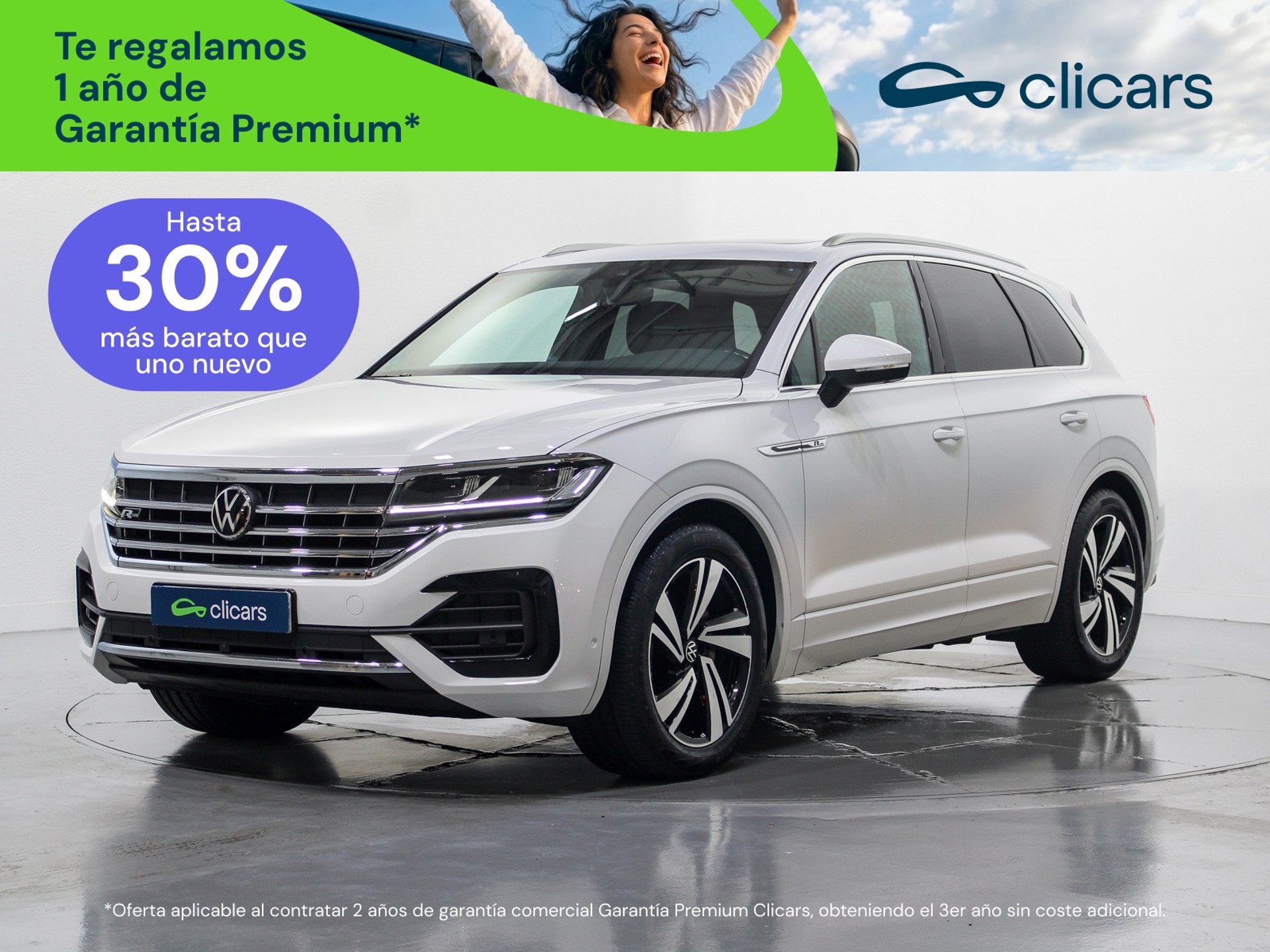 Imagen de VOLKSWAGEN Touareg