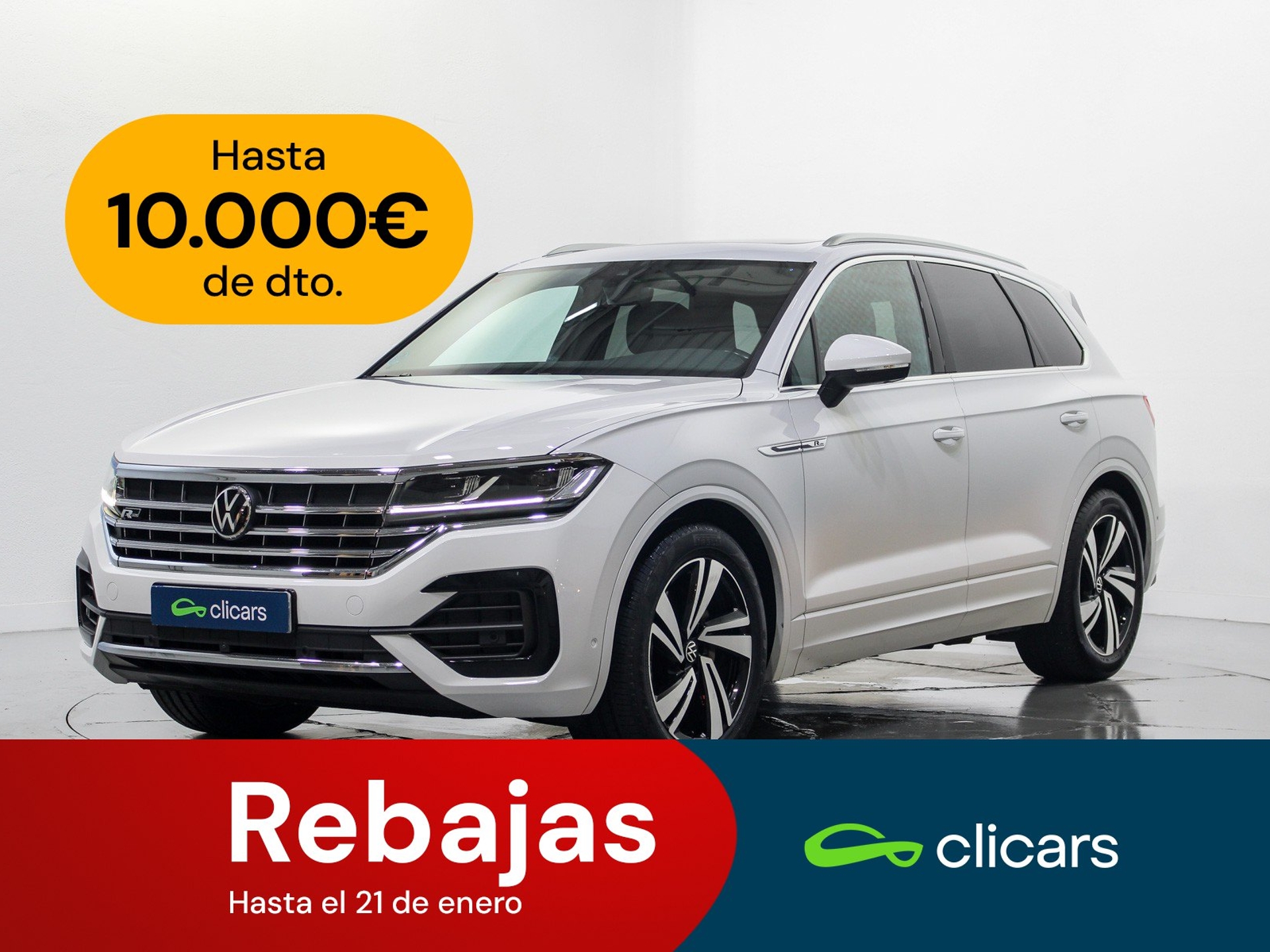 Imagen de VOLKSWAGEN Touareg