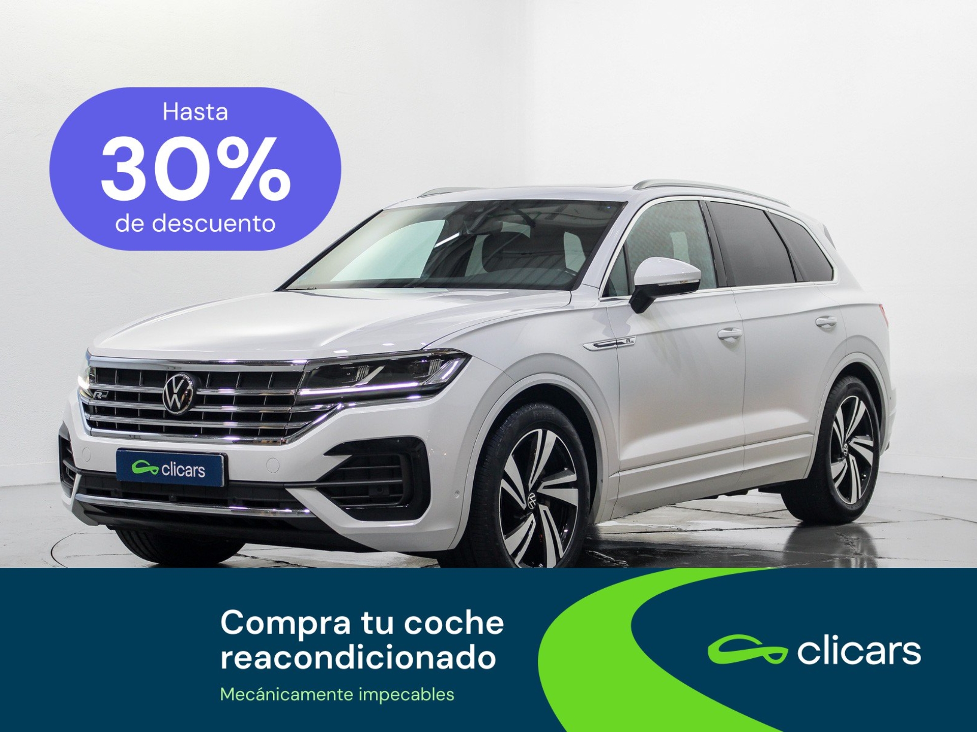 Imagen de VOLKSWAGEN Touareg