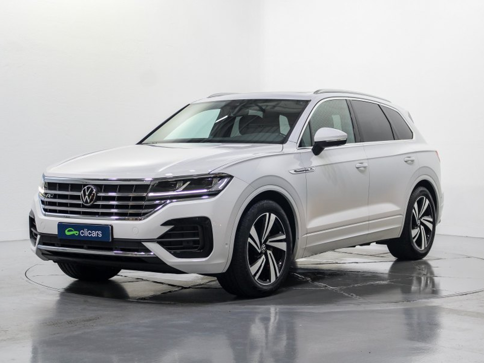 Imagen de VOLKSWAGEN Touareg
