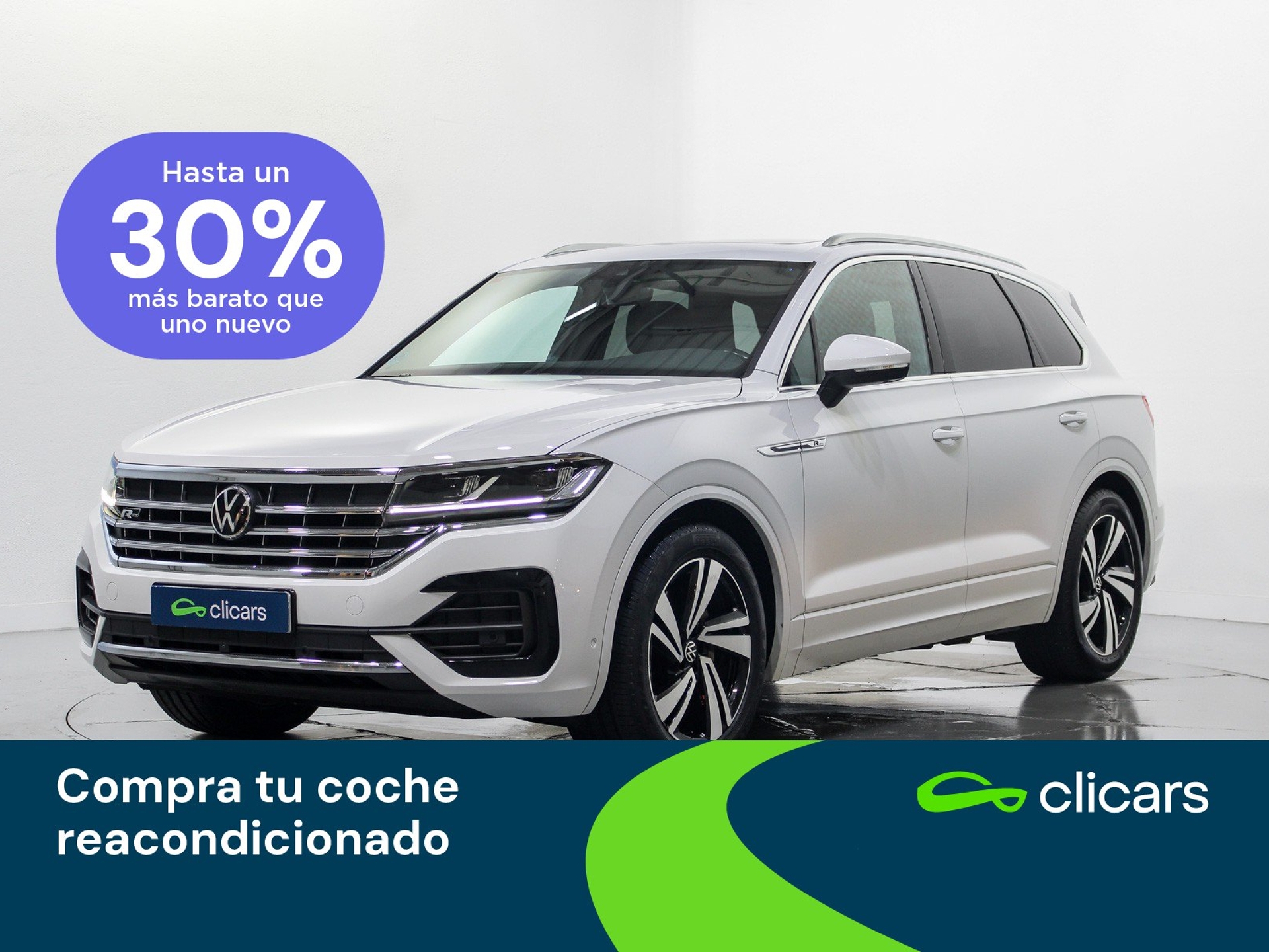 Imagen de VOLKSWAGEN Touareg