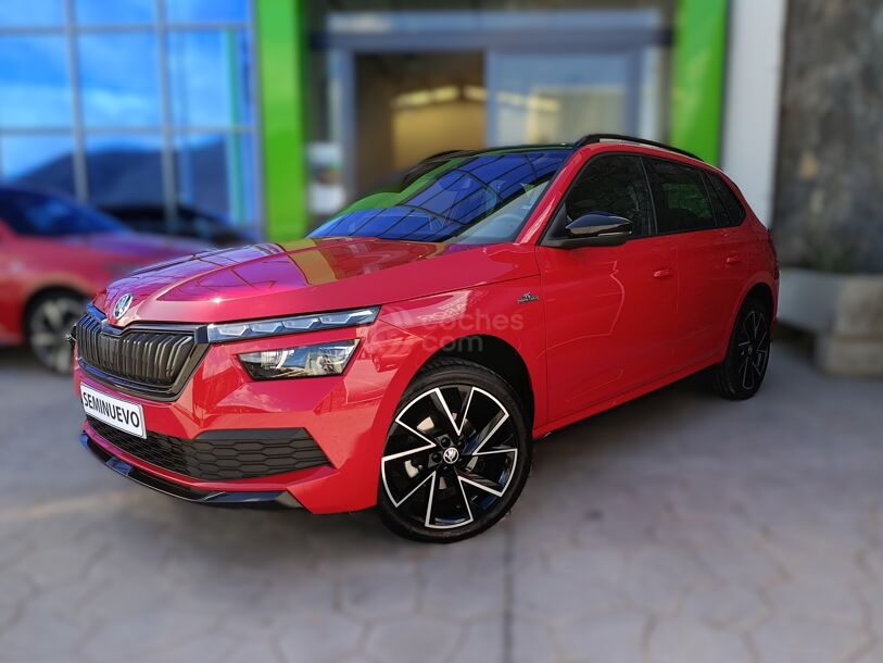 Foto del SKODA Kamiq 1.0 TSI Sport 81kW
