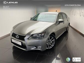 Imagen de LEXUS GS 300h Hybrid Drive