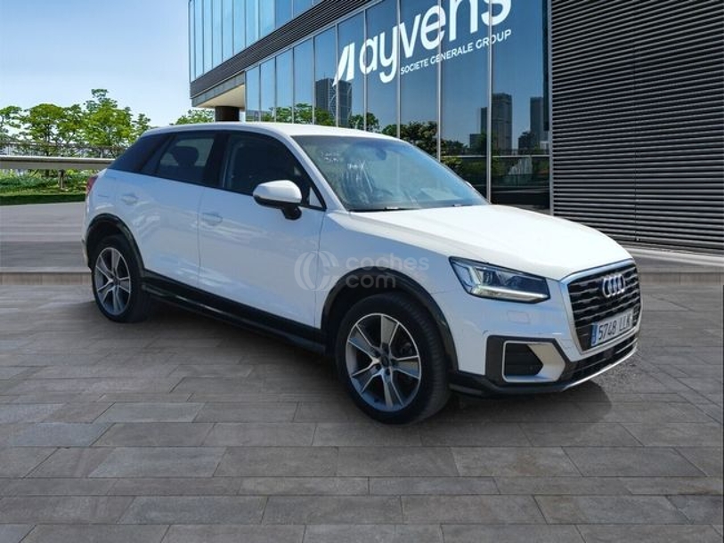 Foto del AUDI Q2 30 TDI Design 85kW