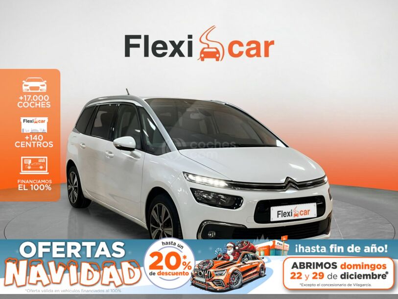 Foto del CITROEN C4 Picasso 1.2 PureTech S&S EAT6 Feel 130