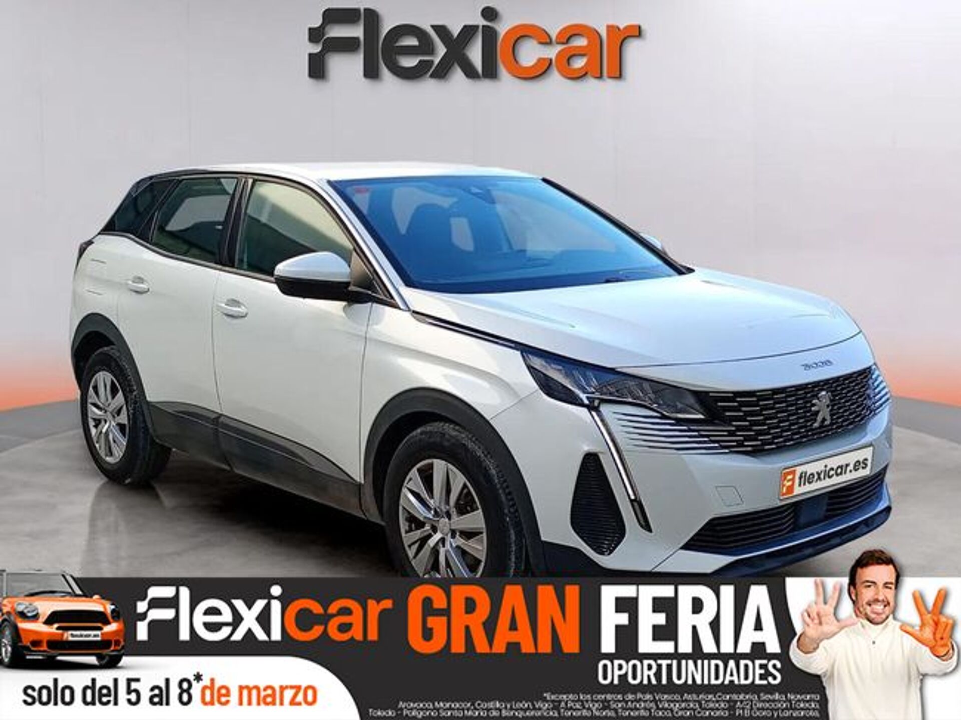 Imagen 1 de PEUGEOT 3008