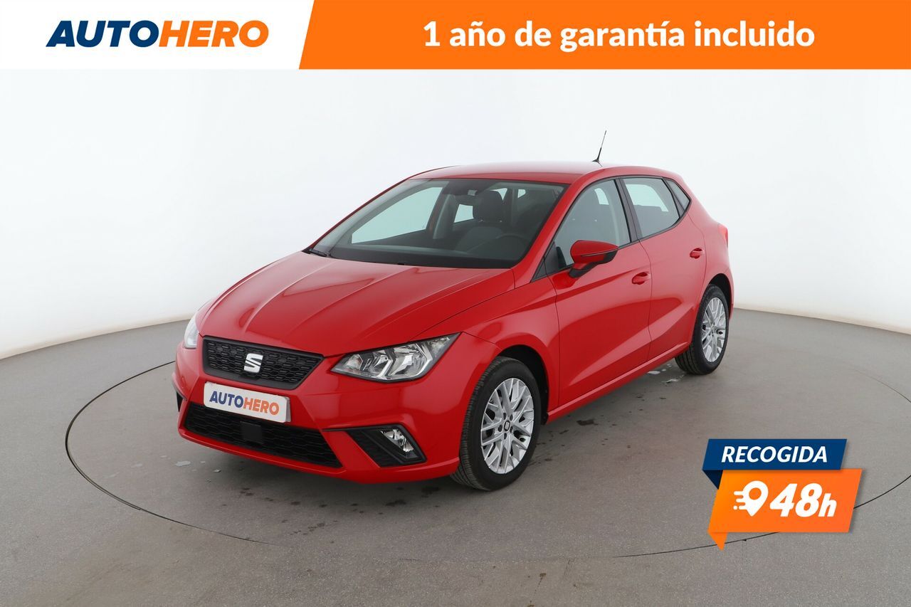 SEAT Ibiza (1.0 TSI Style) en Madrid
