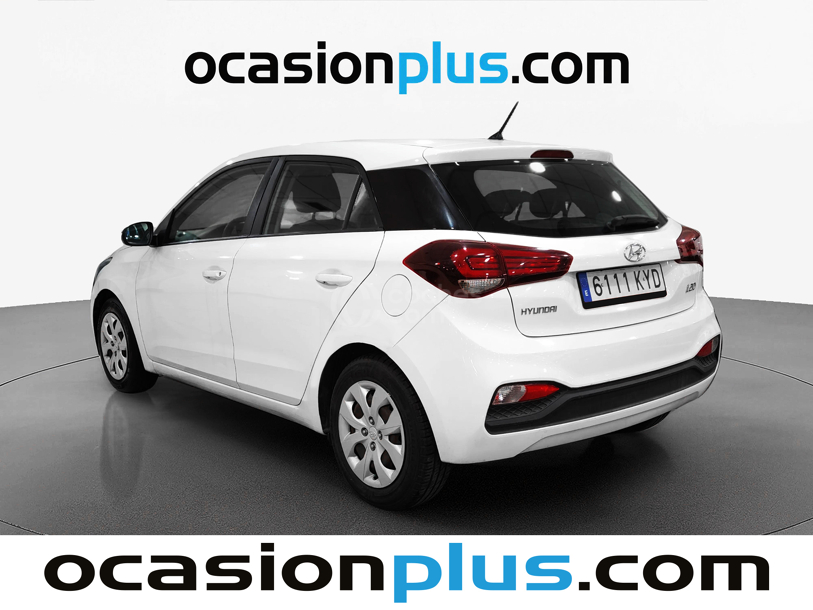 Foto del HYUNDAI i20 1.2 MPI Essence (4.75)