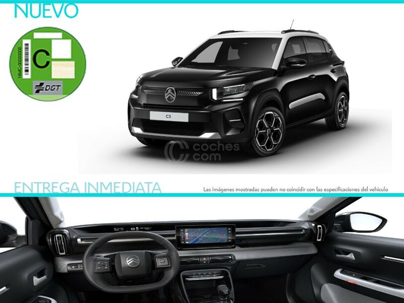 Foto del CITROEN C3 1.2 Turbo S&S Max 100