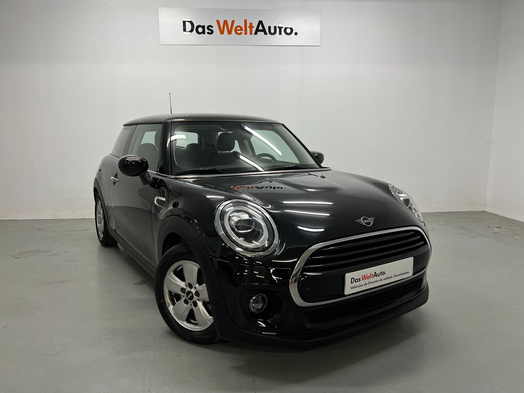 MINI Mini (Cabrio Cooper) en Cádiz