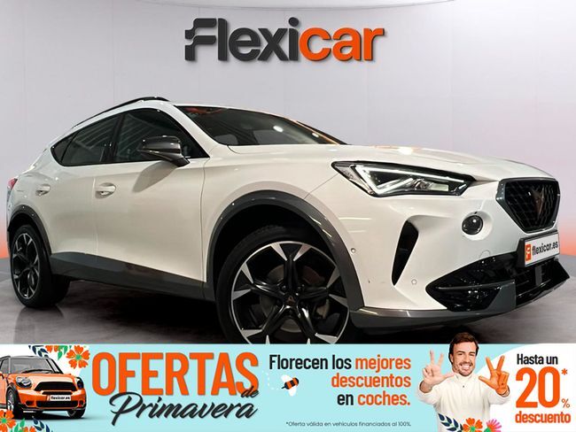 Foto del CUPRA Formentor 1.5 TSI 150 DSG